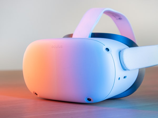Meta Quest VR Headset