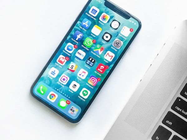 iPhone Company Handset