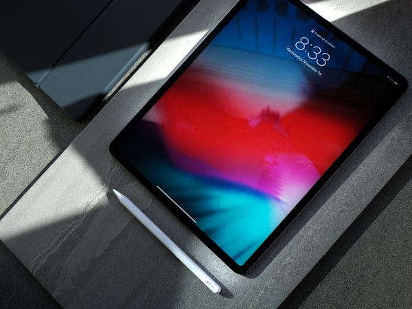 iPad Pro Field Tablet