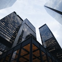 Commercial office block